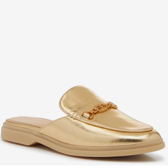 Sam Edelman Shoes - 🌸SAM EDELMAN🌸 Kira Mule Gold Metallic Size: 7M